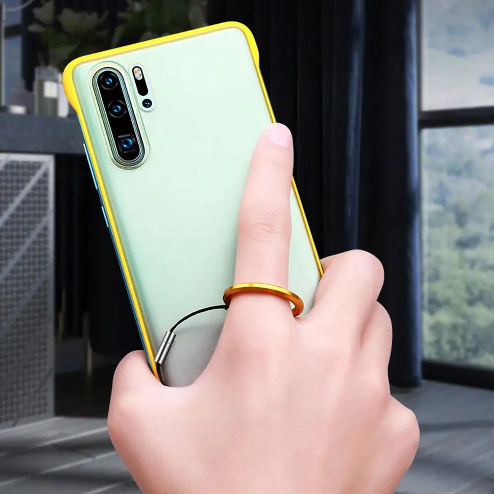 Универсальный Съемный чехол для телефона кольцевой ремешок iPhone 11/11 Pro/11 pro Max
