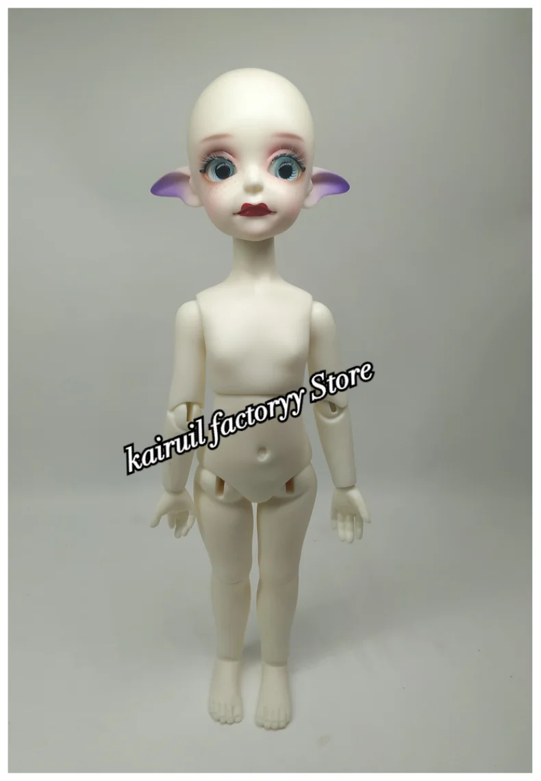 BJD кукла 1/6 charon кукла высокого качества модель подарок на день рождения бесплатные глаза