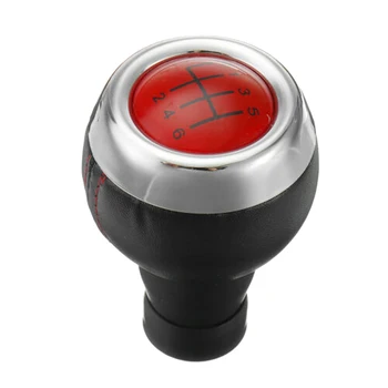 

6 Speed Car Gear Shift Knob Shift Handball for Mini Cooper R55 R56 R57 R58 R59 R60 R61