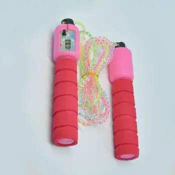 

Skipping Jump Speed Rope Counter Number Fitness Exercise Workout Calorie