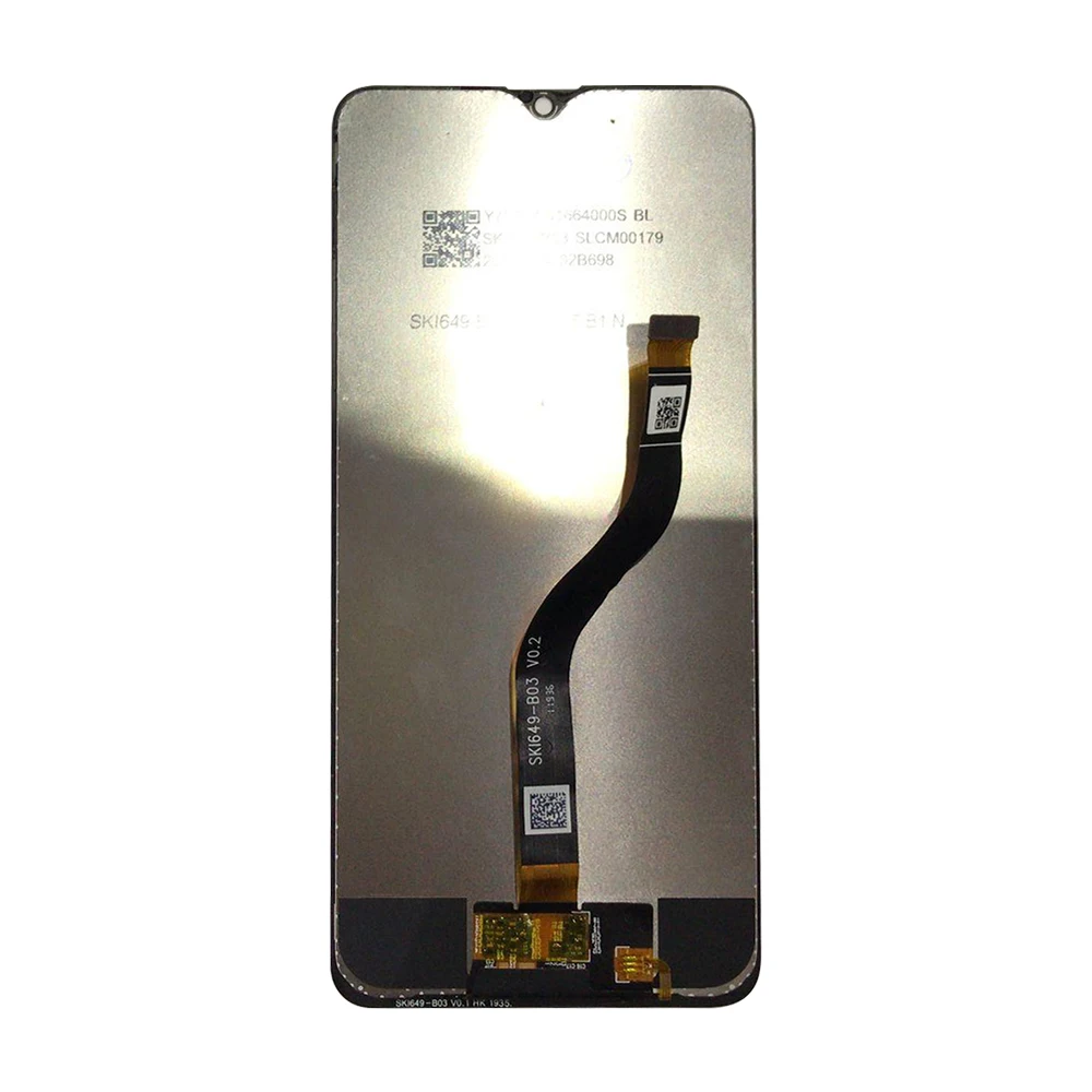 6,5 ''ЖК-дисплей для samsung Galaxy A20S A207 207F/DS A207FN A207U A207G A207F ЖК-дисплей сенсорный экран в сборе