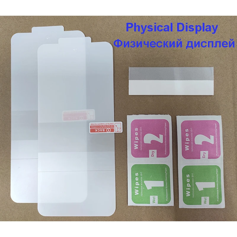 2Pcs Hydrogel Film For Samsung S21 S20 S10 S9 S8 Plus Note 20 10 9 Ultra Screen Protector For Samsung A12 A32 A51 A52 A72 A71 5G