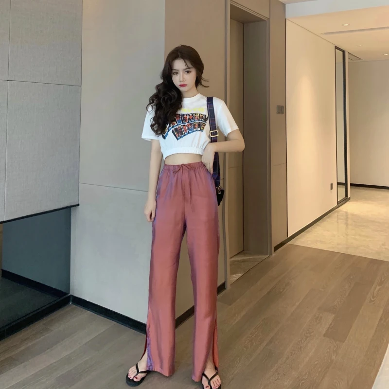 

Cheap wholesale 2019 new Spring Summer Autumn Hot selling women's fashion casual 2pieces set suit BP1795