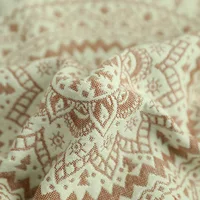 Junwell 100% Cotton Muslin Summer Blanket Bed 6