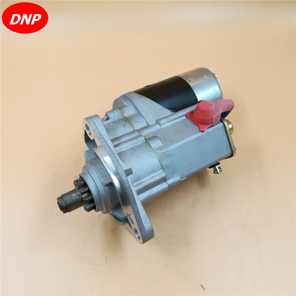 DNP Авто стартер 23000-96076/23000-96064/23000-96065/23000-96073/0351 062 0012/0351 0013 подходит для нисаанского