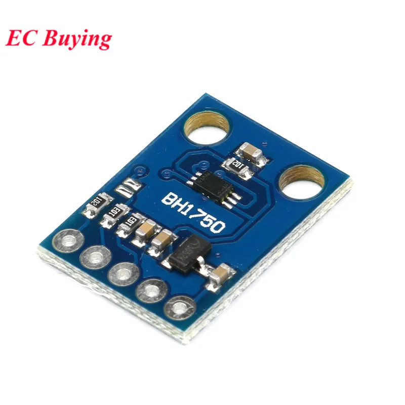 GY-302 BH1750 BH1750FVI модуль интенсивности света освещения для Arduino DC 3 V-5 V GY302 модуль датчика