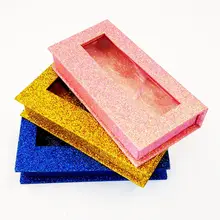 Новинка; 10/20/40 шт.; ; детское нижнее белье квадратный ресницы упаковочной коробки поддельные 3d ресницы серо-коричневого цвета коробки faux cils Магнитный чехол ресницы пустые