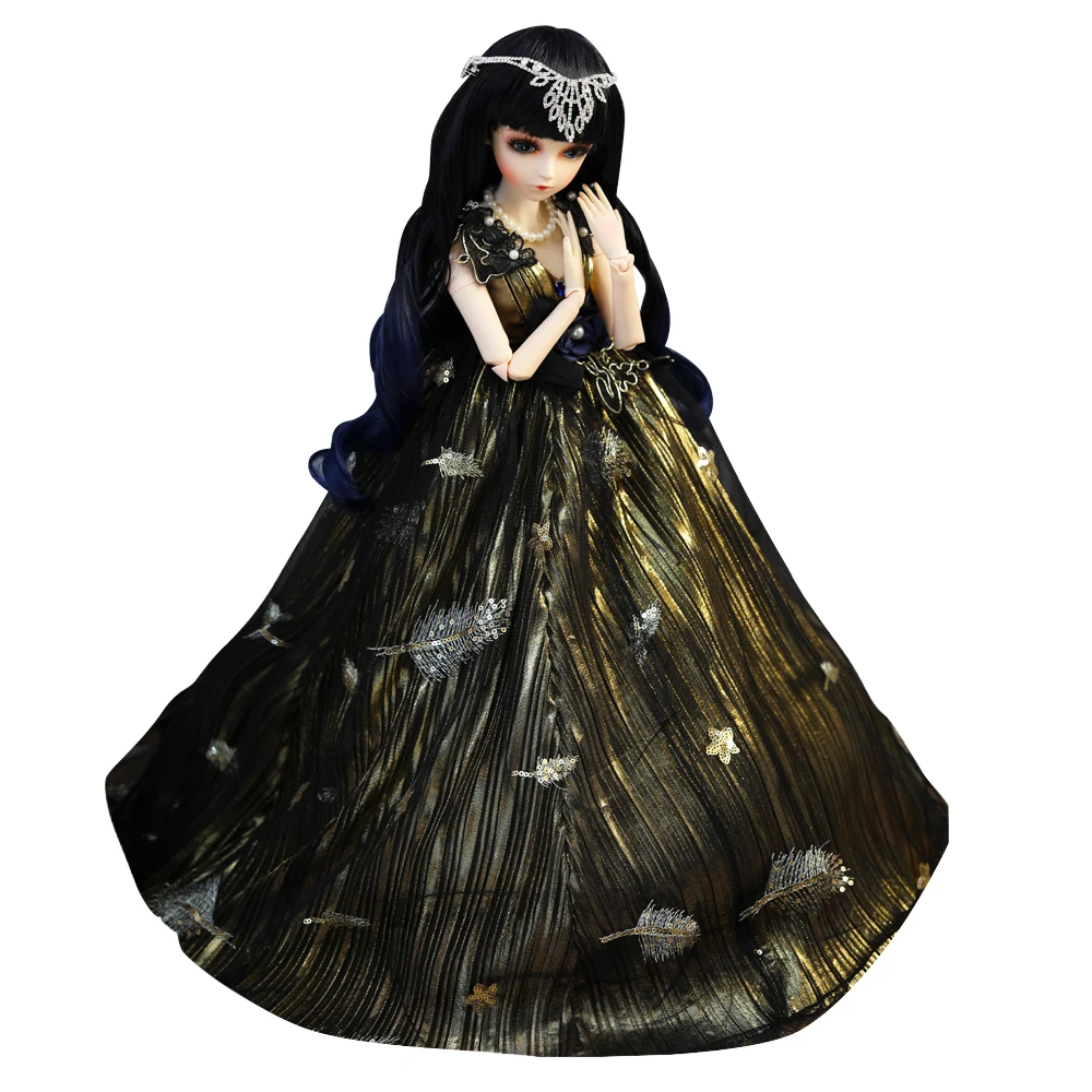 1/3 BJD SD куклы BJD кукла с дворцовым стилем 18 шаров шарнирные куклы для подарка на год и коллекция кукол - Цвет: Style 08