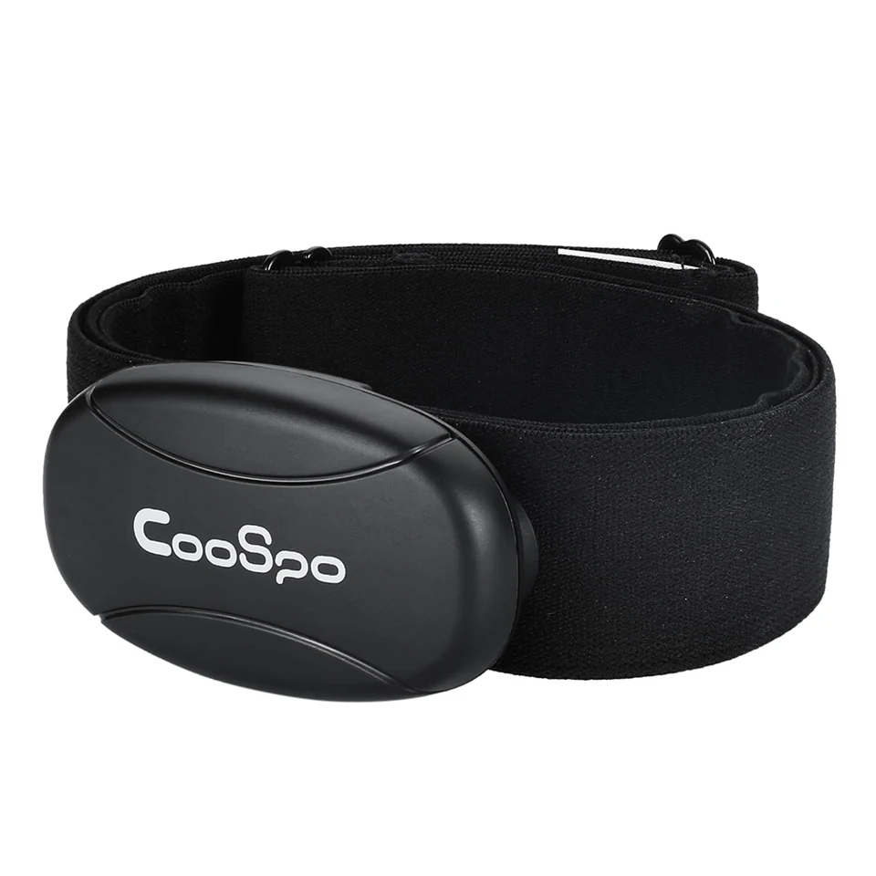 garmin fitness tracker with chest strap