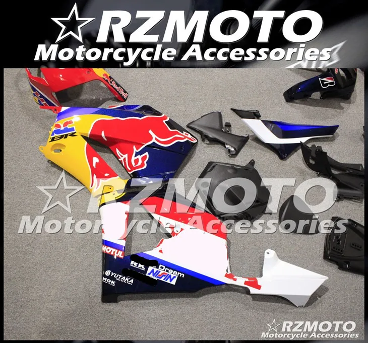 Мотоциклетный обтекатель abs комплект для HONDA CBR600RR F5 2013- год корпусные детали молд Магазин № 0847