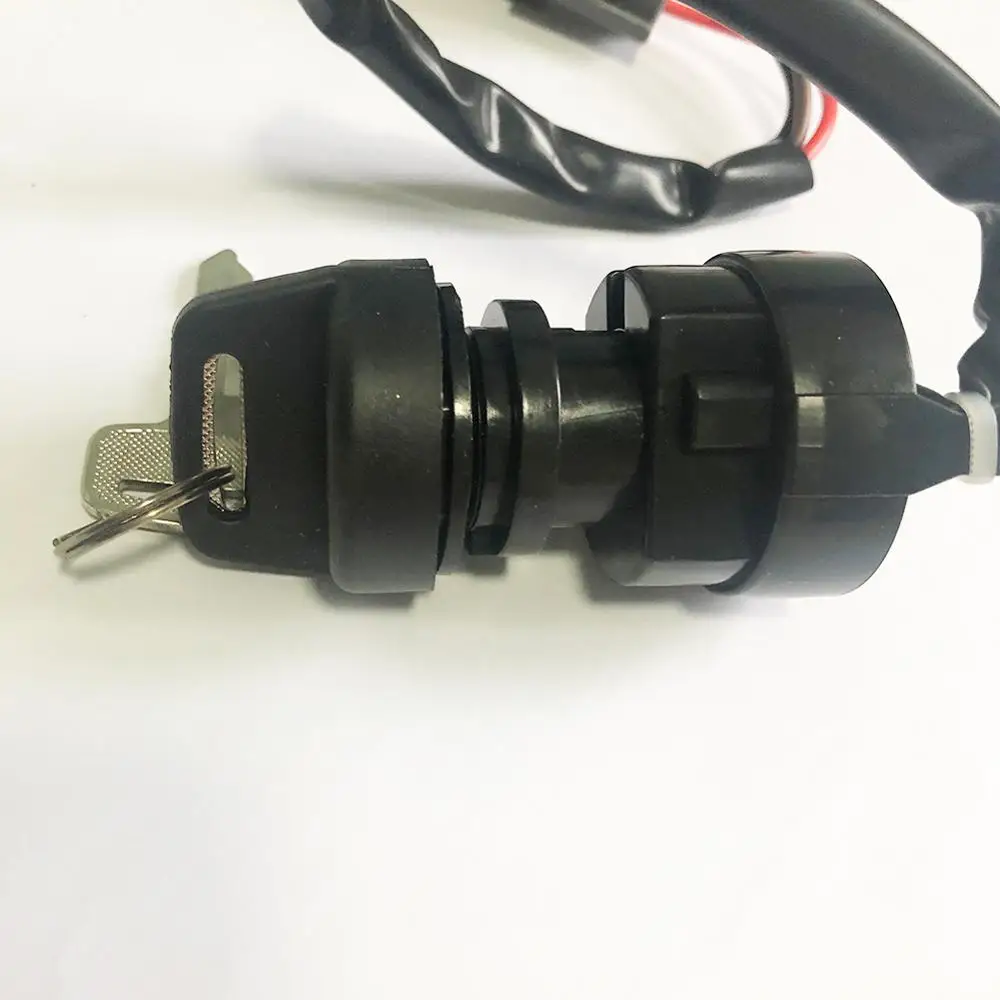 Выключатель ключа зажигания мотоцикла подходит для YAMAHA Гризли 660 YFM660 2002 2008 3