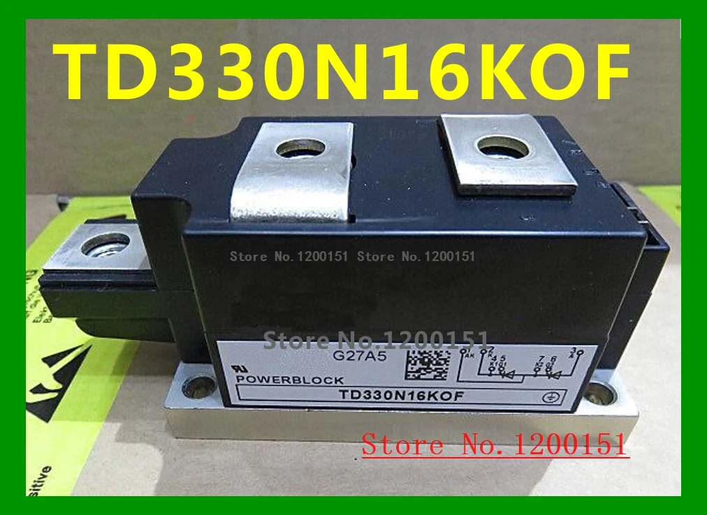 

TD330N16KOF MODULES