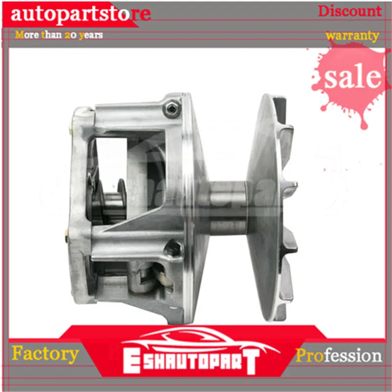 

Primary Drive Clutch With Spring & Weights For Polaris RZR 800 2008 2009 ATV UTV Reliability Assembly Durability 279503 1322743