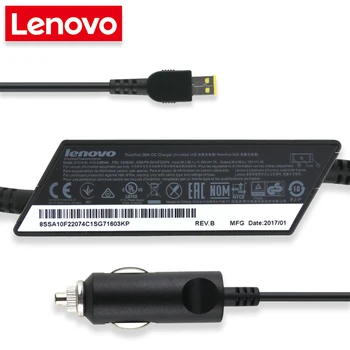 

Lenovo Original Power Adapter Laptop Charger for Thinkpad 10 Helix 1 2 Tablet Car Charger 36W 12V 3A ADLX36NCT2A 4X20E75080