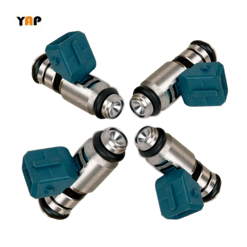 NEW Fuel Injector (4) FOR Mercedes Benz A Klasse W168 A160 1.6L 1.9L L4