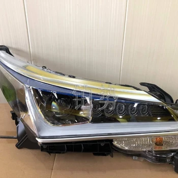 

Car Headlight assembly 2016-Toy otaC oro lla 1.8L CVT .8L E-CVT illuminator Xenon lamp LED headlight Front bumper light