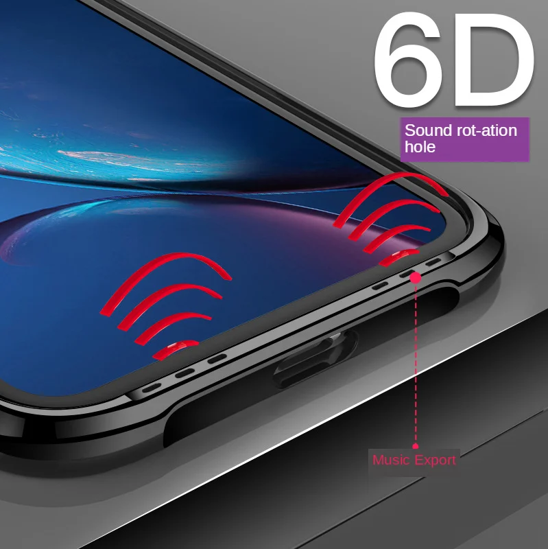 Прозрачный Акриловый чехол для iPhone Xs Max|Бамперы| |