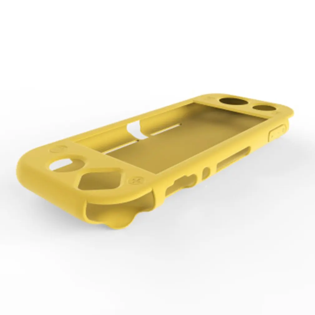 Силиконовый защитный чехол для shand Switch Lite mini shell с защитной пленкой для экрана