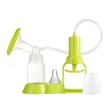 

Safety And Practical Maternal Child Supplies Creative Manual Breast Milk Pump Silicone Mother Milking Machines