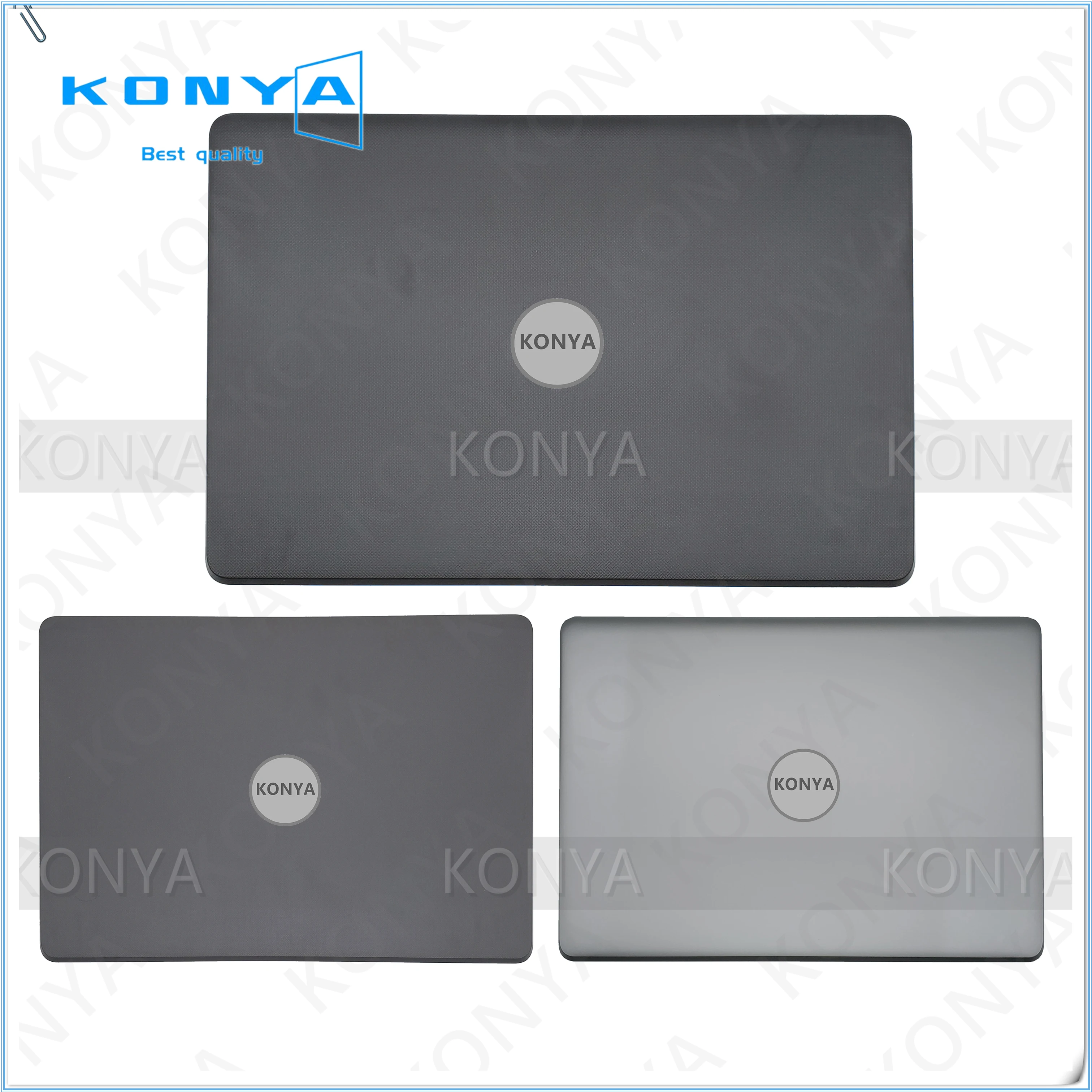 Для HP 15-BS 15-BW 250 G6 ЖК-дисплей задняя крышка Крышка 924892-001 924899-001 924894-001 аккумулятор большой емкости