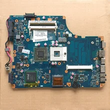 Материнская плата для ноутбука с Процессор DDR3 K000086430 K000086470 KSWAA LA-4982P для Toshiba L500 L505 L550 L555