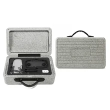 Коробка для хранения для DJI MAVIC MINI Drone чехол для защиты дистанционного управления Портативный пенопластовый чехол для DJI MAVIC MINI АКСЕССУАРЫ