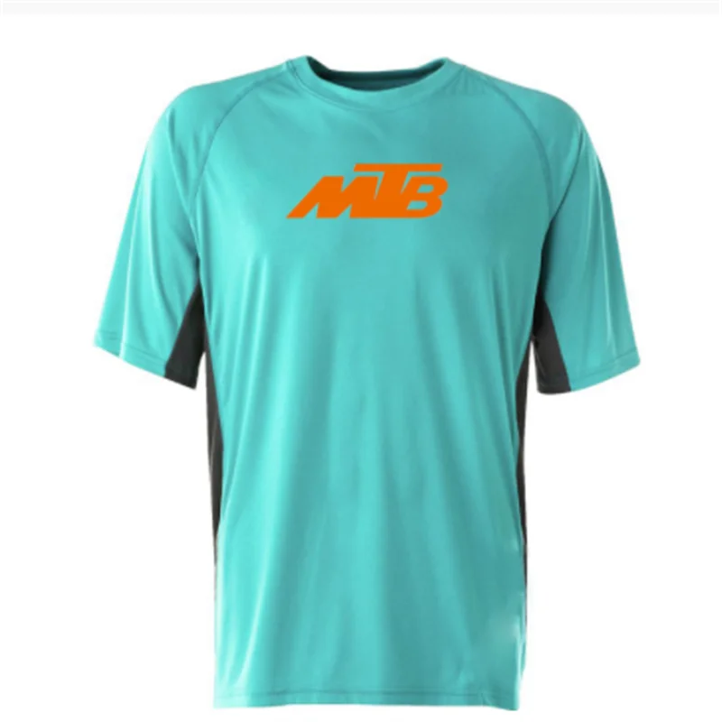Venta caliente de ropa de motocicleta, camisetas de bicicleta de montaña, camisetas de equipo profesional para descenso, camisetas MTB todoterreno DH, camisetas de manga corta, ropa de ciclismo