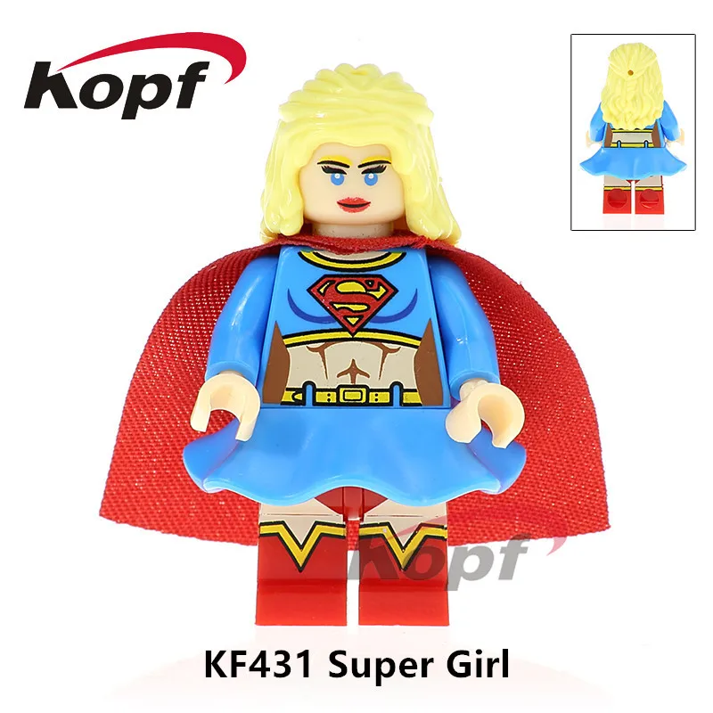 KF431 20Pcs No Box 20 шт. строительные блоки супергероев Cheech Marin El Chapulin Colorado Sally Quico, фигурки, Подарочные игрушки для детей KF559 - Цвет: KF431 20Pcs No Box