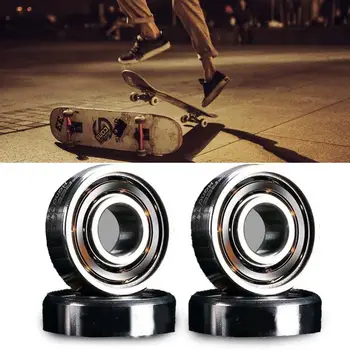 

Skateboard Longboard 608RS Skate Roller Blade Wheel Inline Steel Bearing