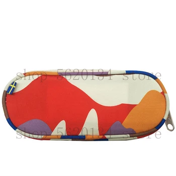 

2020 newest pencil bag high quality wallet small coin purse storage bag colorful bag