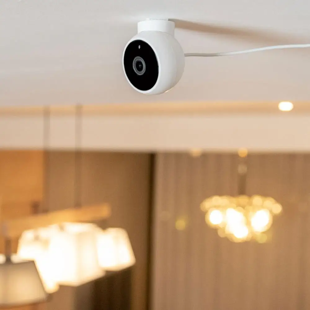 Xiaomi Mijia смарт камера 170 ультра широкоугольная Wifi 1080p HD IP65 водонепроницаемая