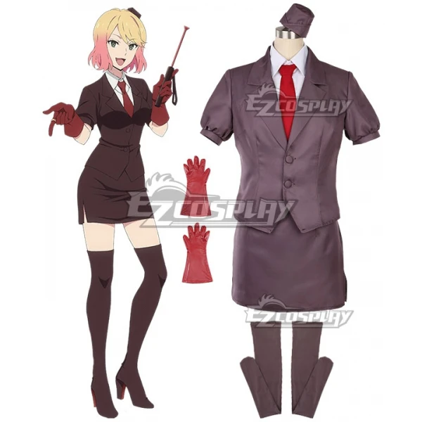 Angels of Death Cosplay Isaac Foster Cosplay Costume Anime Satsuriku no  Tenshi Zack Uniforms Cosplay Props - AliExpress