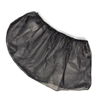 

2Pcs Car Window Cover Uv Protection Shield Sunshade Curtain Mosquito Dust Protection Summer Neccessary Car Accessories