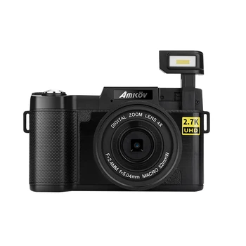 

1PC Digital Camera 24 Million Pixel High Quality Mini Size Professional Camera 1080p for Camping Outdoor Photography