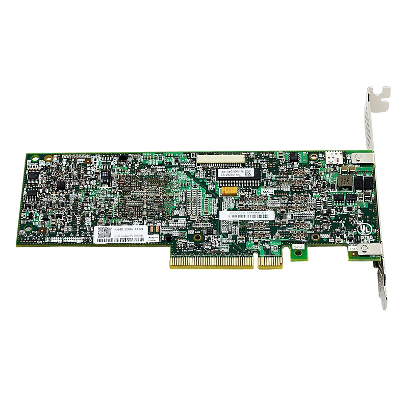 MegaRAID 9261-8i 8-портовый PCI-E 6 ГБ/сек. SATA/SAS RAID контроллер карты
