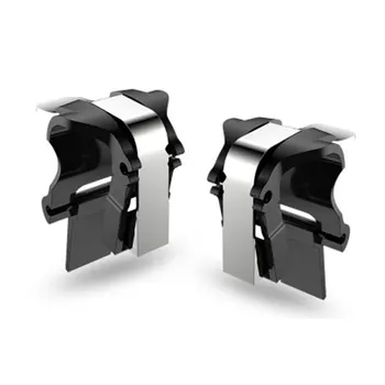 

Mobile Game Gamepad Trigger for PUBG Gaming Fire Joysticks Quick Shooting Artifact Zinc Alloy Mobile Game Handle