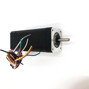 

80mm height low noisy 0.185N.m Torque brushless dc motor with high speed