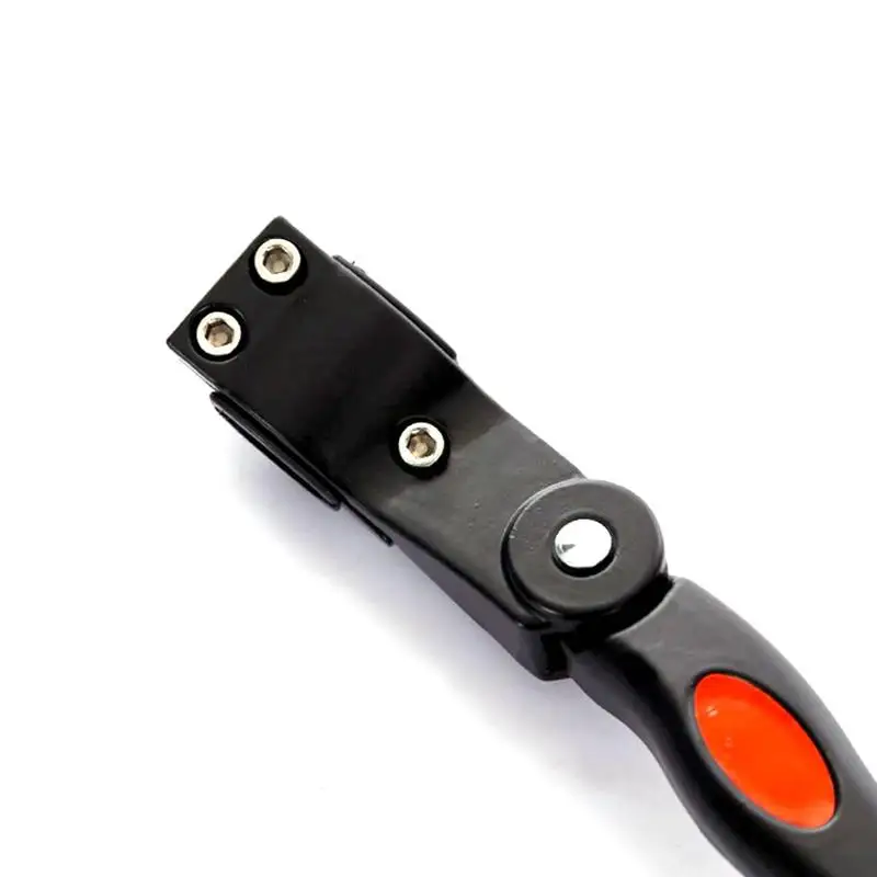 Antivol U Avec Câble [A Clé] [Support De Vélo Universel] [Certifié] [XL