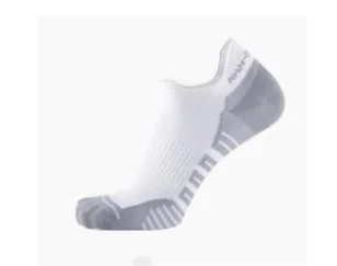 Xiaomi COOLMAX быстросохнущие спортивные носки дышащие мужские женские лодочные носки короткие носки антибактериальные, удобные - Цвет: Boat white L