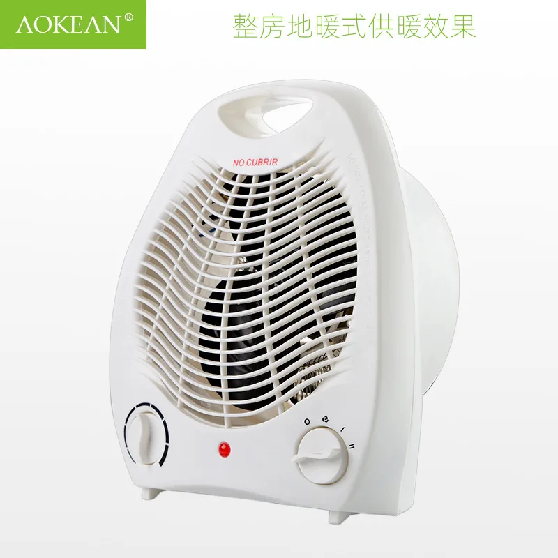 

220V Three-speed non-shake heating heater home gift electric heater electric heater portable heater heaters portable hand warmer
