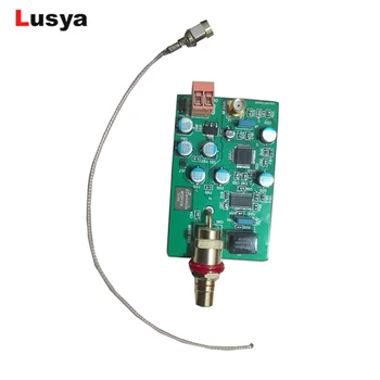 

Optical drive BoAKM4118A add Coaxial Optical Fiber Output Function For CD player/ turntable/CD-ROM Drive Advanced Version T1025