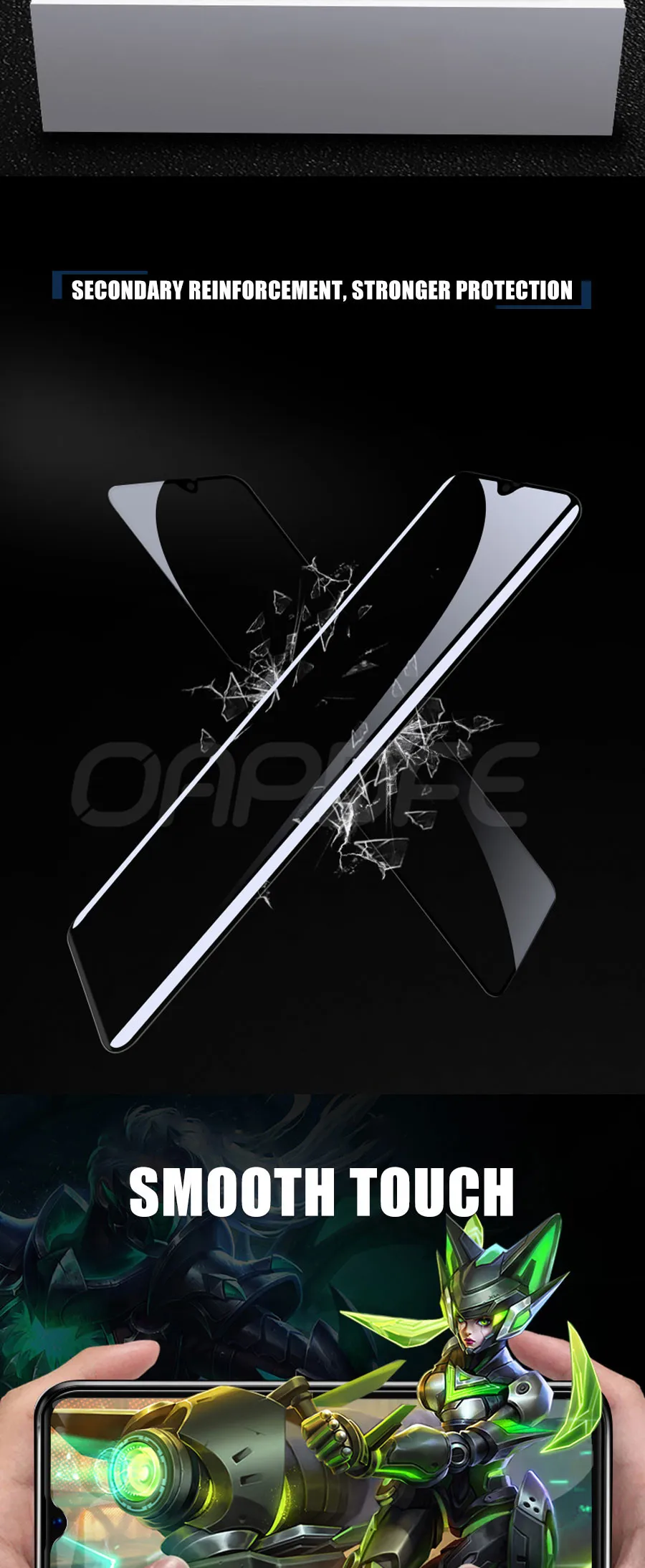 9D закаленное Стекло для samsung Galaxy A20E A40S A30 A50 A10 A20 A40 A60 A70 A80 A90 M10 M20 M30 M40 Экран протектор Стекло пленка
