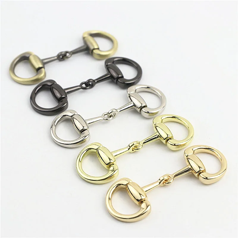 Пара металлических застежек для обуви Новинка | Дом и сад