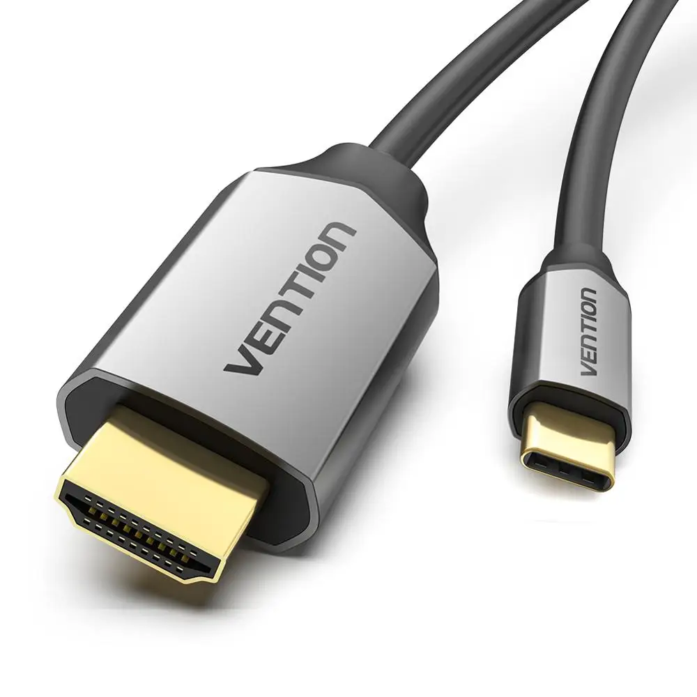 Кабель USB C HDMI 4K 60Hz HDMI type c к HDMI 2,0 для MacBook samsung Galaxy S10/S9 huawei mate 20 P20 Pro Thunderbolt 3 адаптер