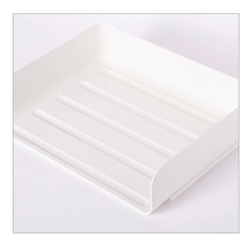 

Stackable Desktop Storage Box Cosmetics Office Books Documents Storage New Arrival