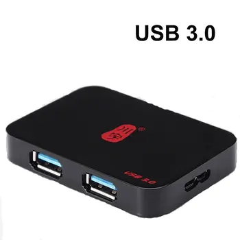 

3.0HUB 1 drag 4 divider HUB multifunction expansion hub