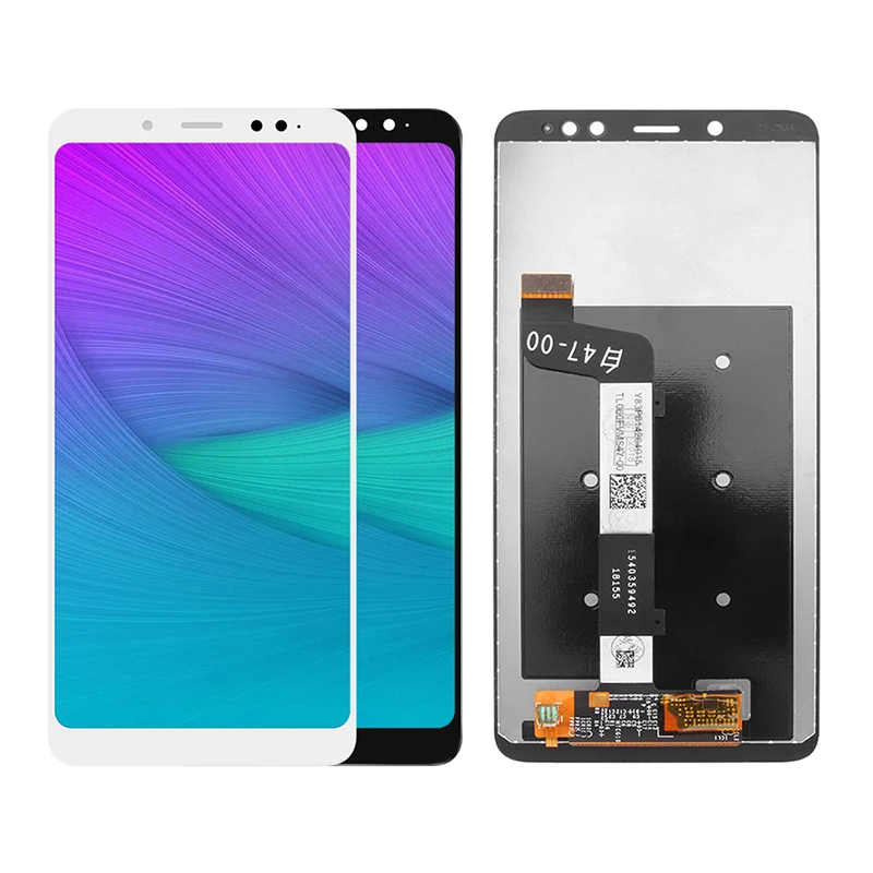 ЖК дисплей для Xiaomi Redmi Note 5 Pro с сенсорным экраном и дигитайзером в сборе на Red Mi Note5