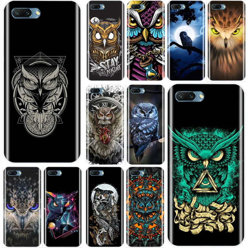 Owl and Dream Catcher Splendid Phone Case Cover for Huawei MATE 7 8 9 10 20 pro Honor 8C V9 8PRO NOTE10 lite magic | Мобильные
