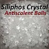 Polyphosphate Crystals (SILIPHOS) Refill Pack for Water Filter Treatment De-Scaler Removes Hardness, Limescale Antiscalent Ball ► Photo 1/4