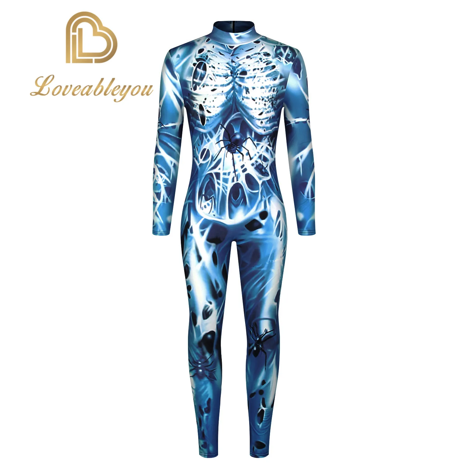 Ядом Косплей Костюм Человек-паук Zentai костюм облегающие костюмы спандекс комбинезон Лайкра Полный боди костюм на Хэллоуин